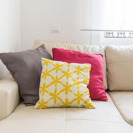Bright, Quiet And Nice Ground Floor In The Center Málaga Exterior foto